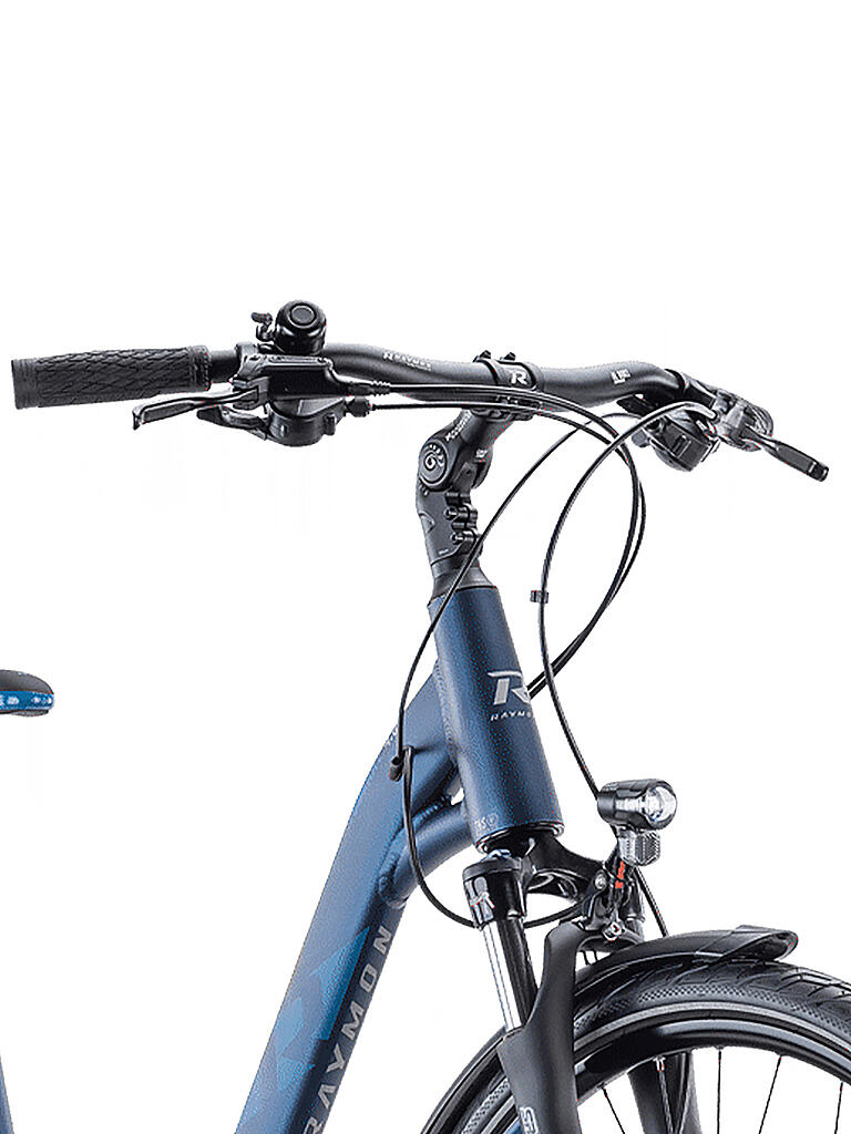 RAYMON | Damen Trekkingbike 28" Tourray 4.0 | blau