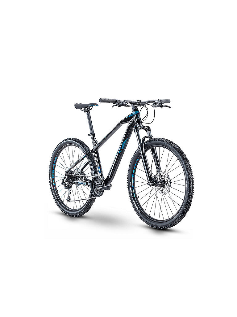RAYMON | Mountainbike 27,5" HardRay Seven 3.0 | schwarz
