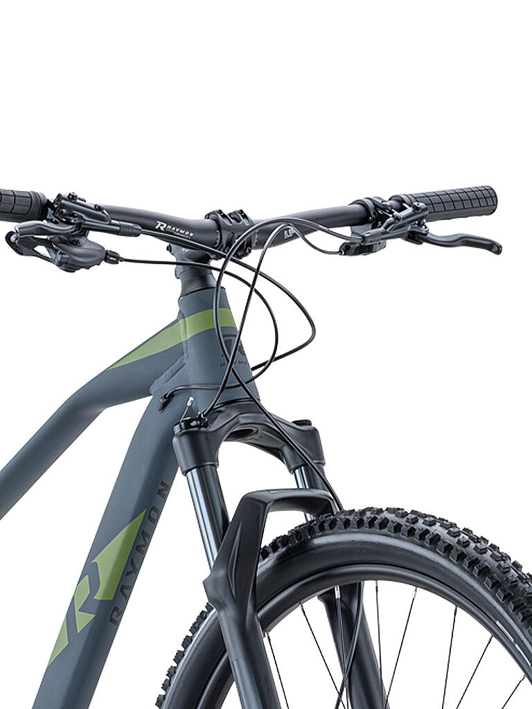 RAYMON | Mountainbike 29" HardRay Nine 6.5 2023 | grau