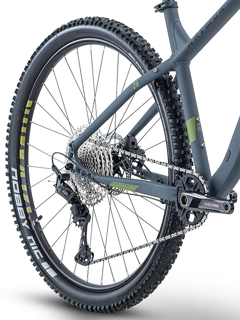RAYMON | Mountainbike 29" HardRay Nine 6.5 2023 | grau