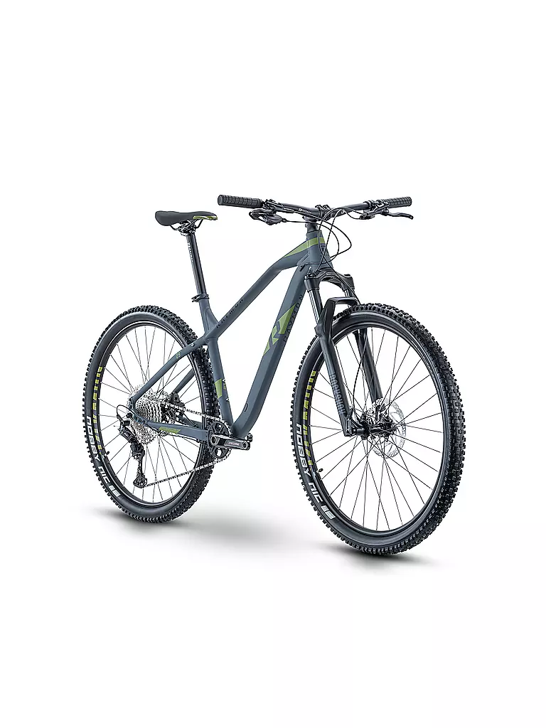 RAYMON | Mountainbike 29" HardRay Nine 6.5 | grau