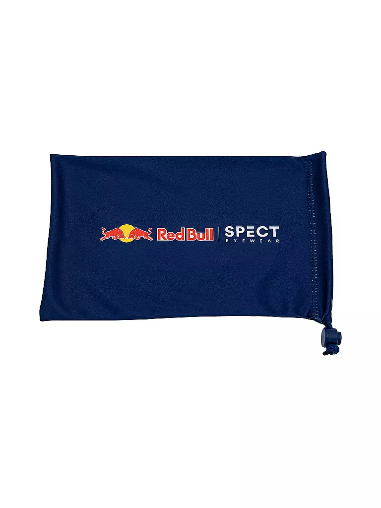 RED BULL SPECT | Brillenbeutel Sun Pouch | dunkelblau