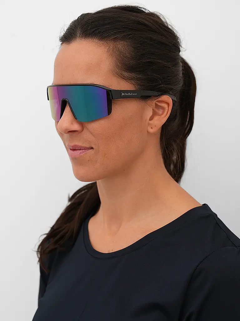 RED BULL SPECT | Damen Sonnenbrille Dundee | Schwarz