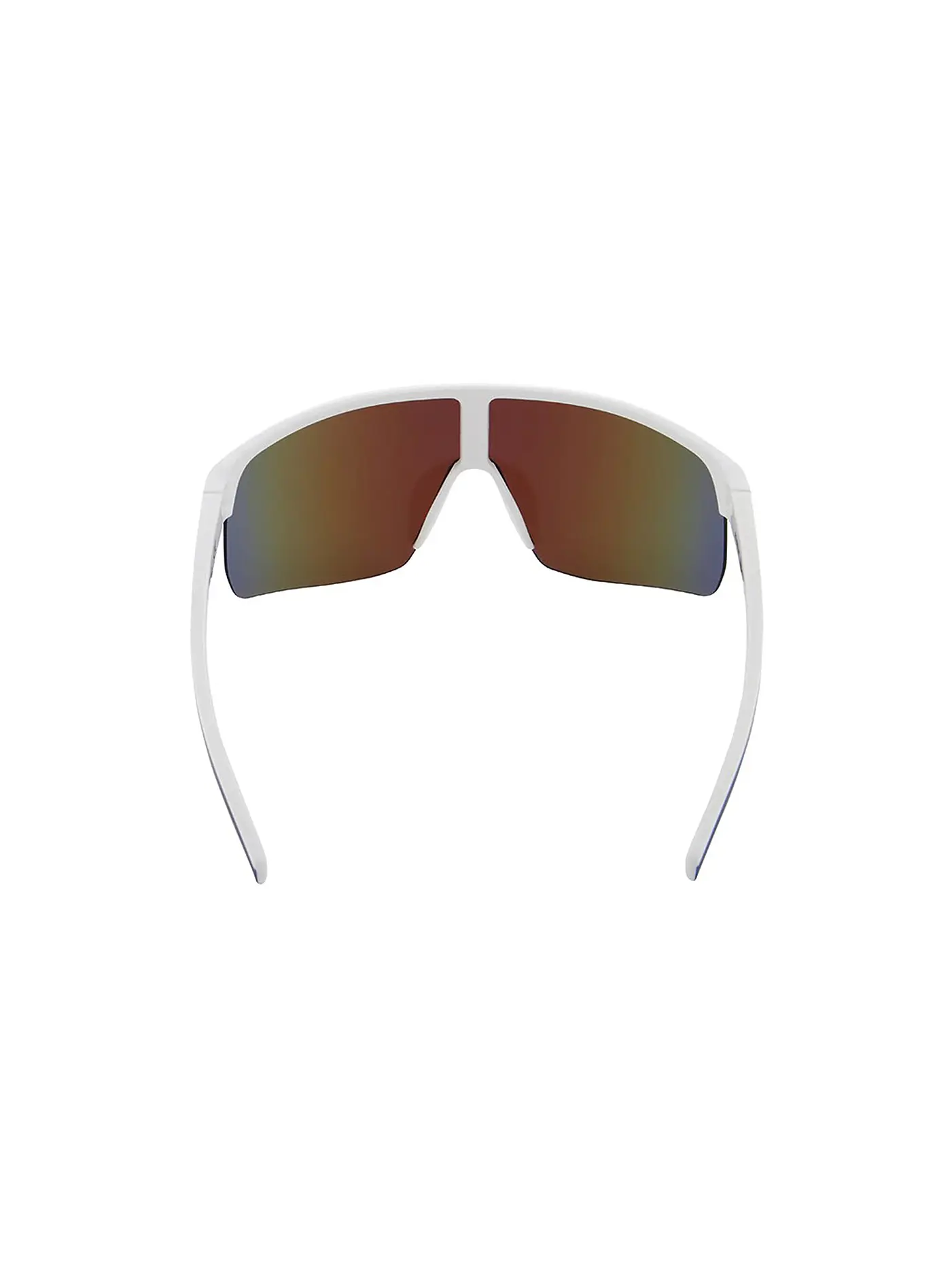 RED BULL SPECT | Damen Sportbrille Dakota Weiß/Blau F3 | weiss