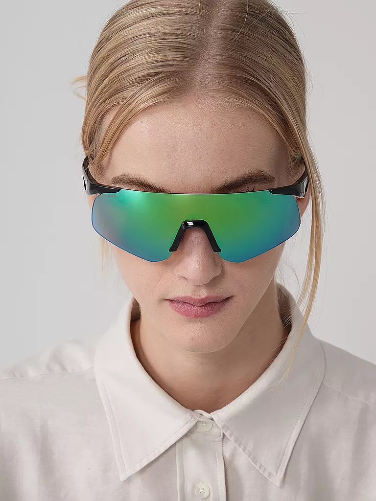 RED BULL SPECT | Damen Sportbrille Mark | schwarz