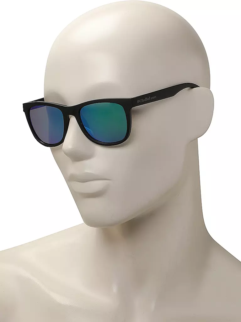 RED BULL SPECT | Herren Lifestylebrille Ecos F3 | schwarz