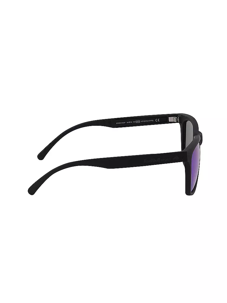RED BULL SPECT | Herren Lifestylebrille Ecos F3 | schwarz