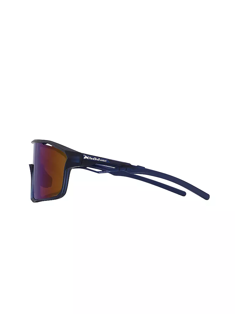 RED BULL SPECT | Herren Radbrille Rumble I°BOOST | dunkelblau