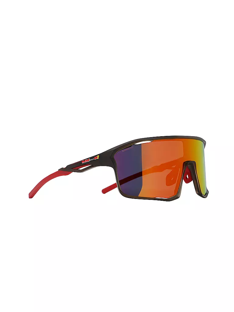 RED BULL SPECT | Herren Radbrille Rumble I°BOOST | grau