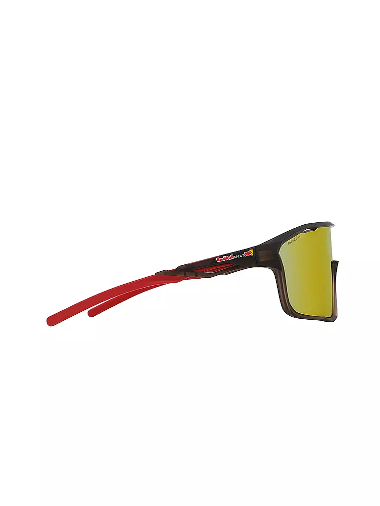 RED BULL SPECT | Herren Radbrille Rumble I°BOOST | grau