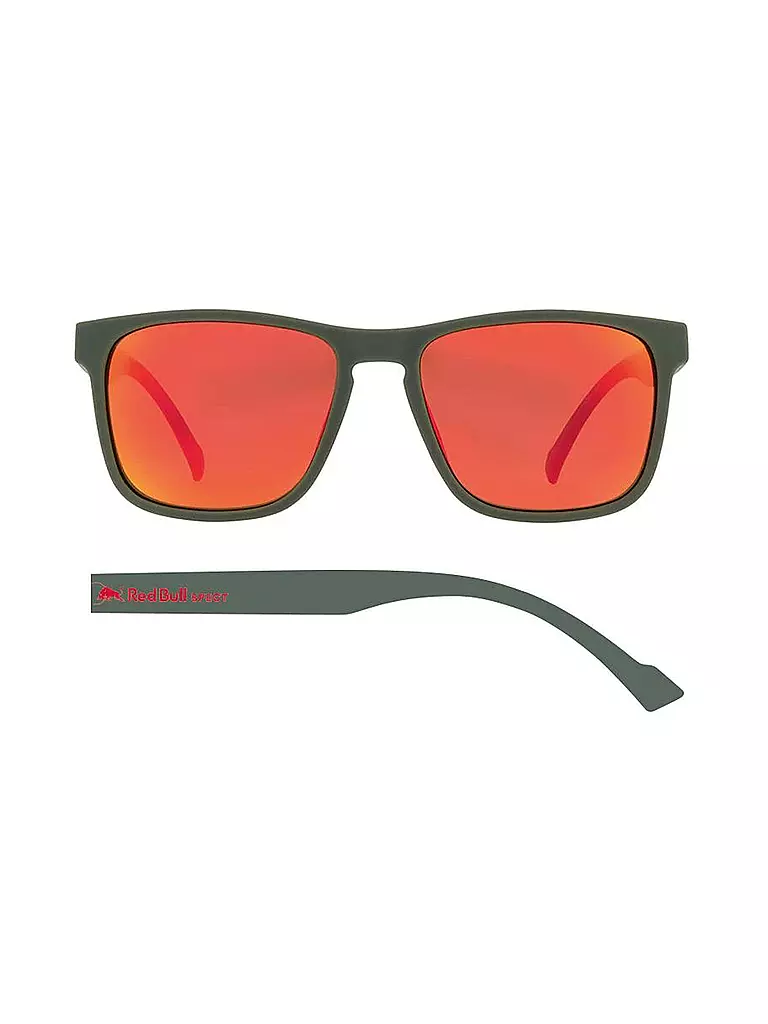 RED BULL SPECT | Herren Sonnenbrille Leap | olive