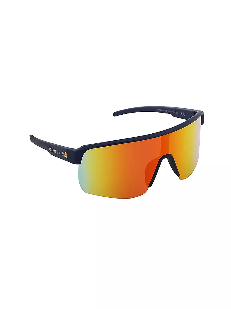RED BULL SPECT | Herren Sportbrille Dakota Blau/Orange F3 | dunkelblau