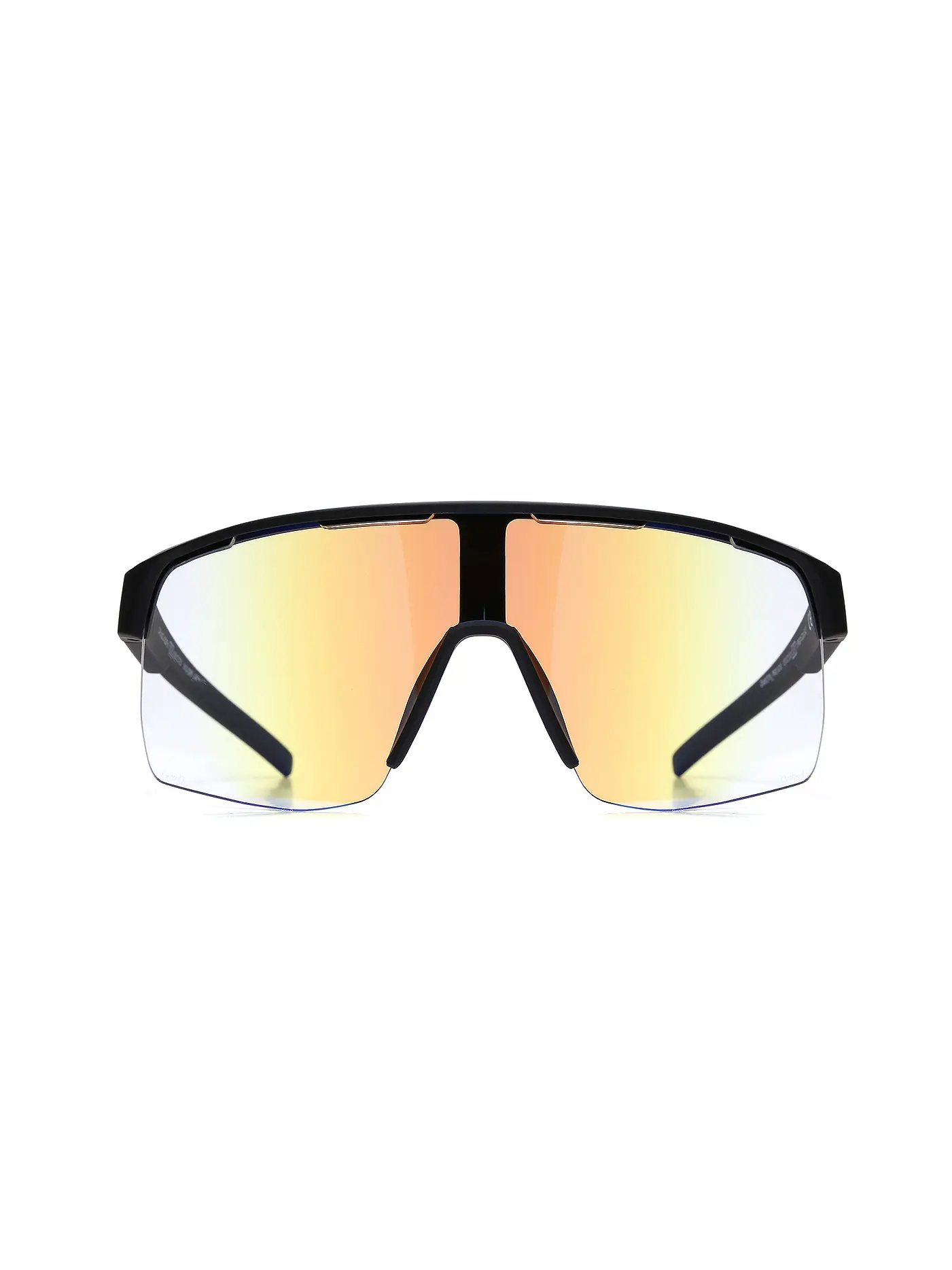 RED BULL SPECT | Herren Sportbrille Dakota Pro 01X | schwarz