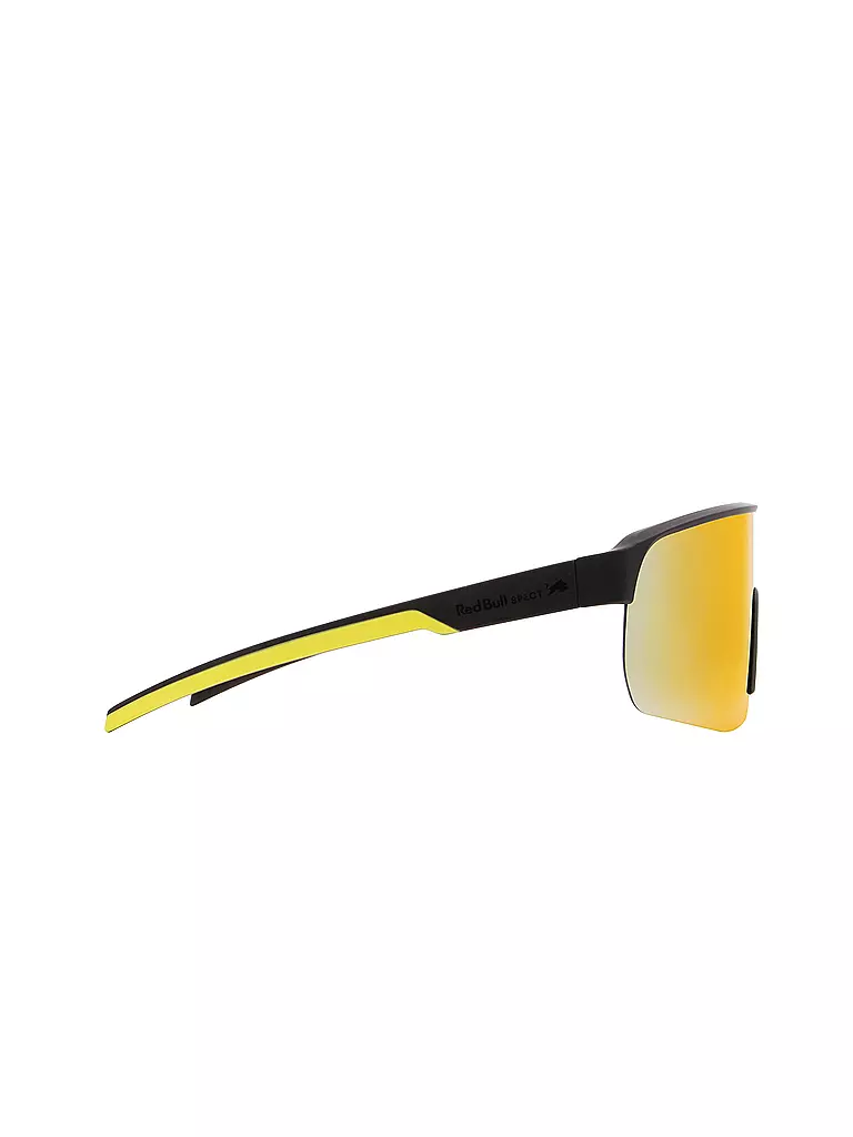 RED BULL SPECT | Herren Sportbrille Dakota | schwarz