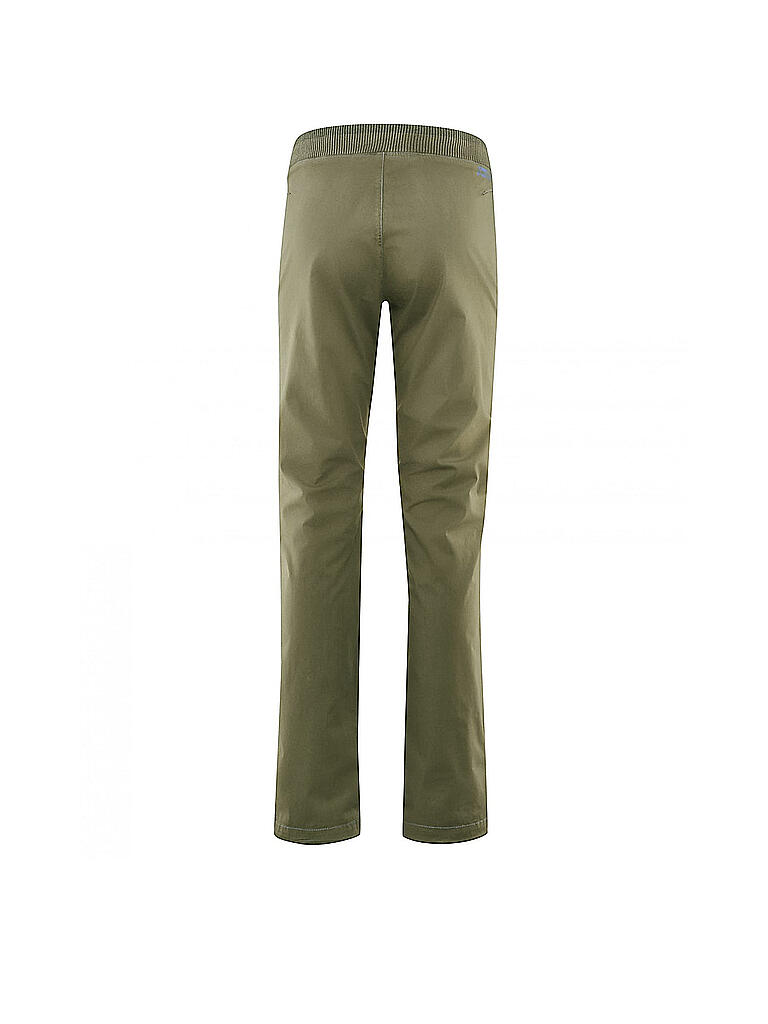 RED CHILI | Damen Kletterhose Nona II | grün