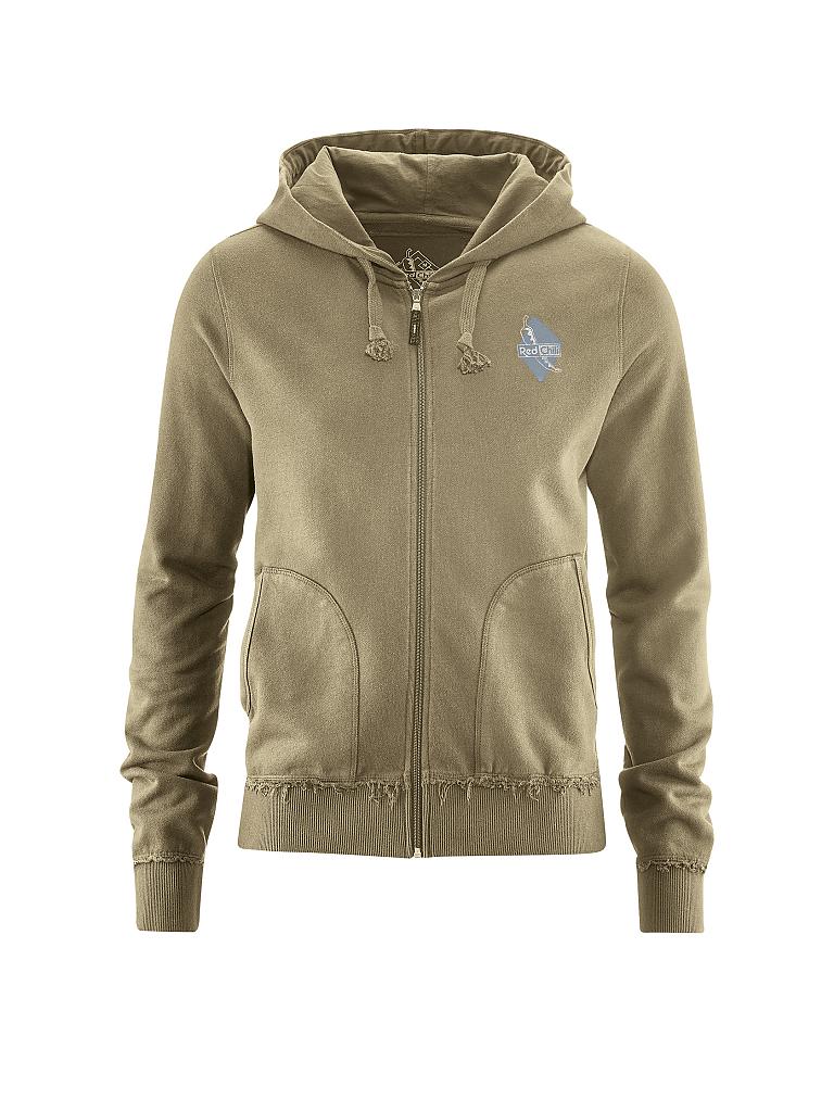 RED CHILI | Herren Kletter-Kapuzenjacke Mirage | 
