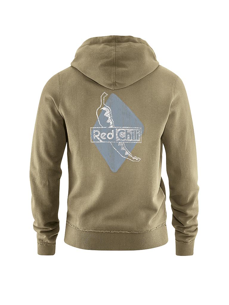 RED CHILI | Herren Kletter-Kapuzenjacke Mirage | 