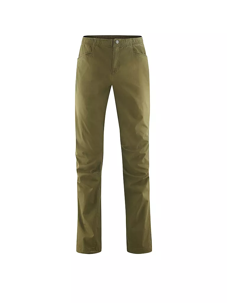RED CHILI | Herren Kletterhose Me Dojo | olive