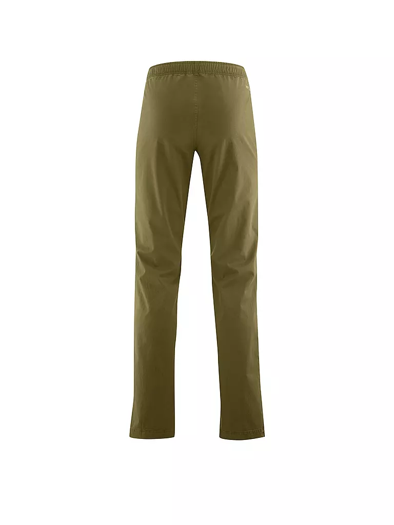 RED CHILI | Herren Kletterhose Me Dojo | olive