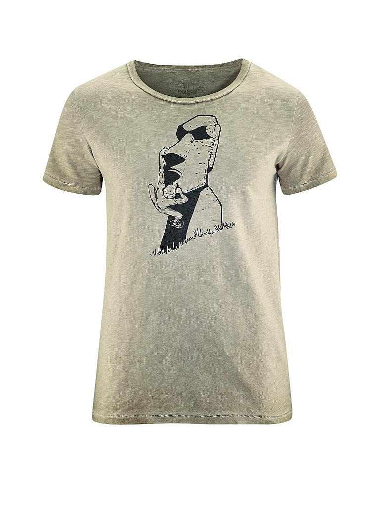 RED CHILI | Herren Klettershirt Erbse Boulder | 
