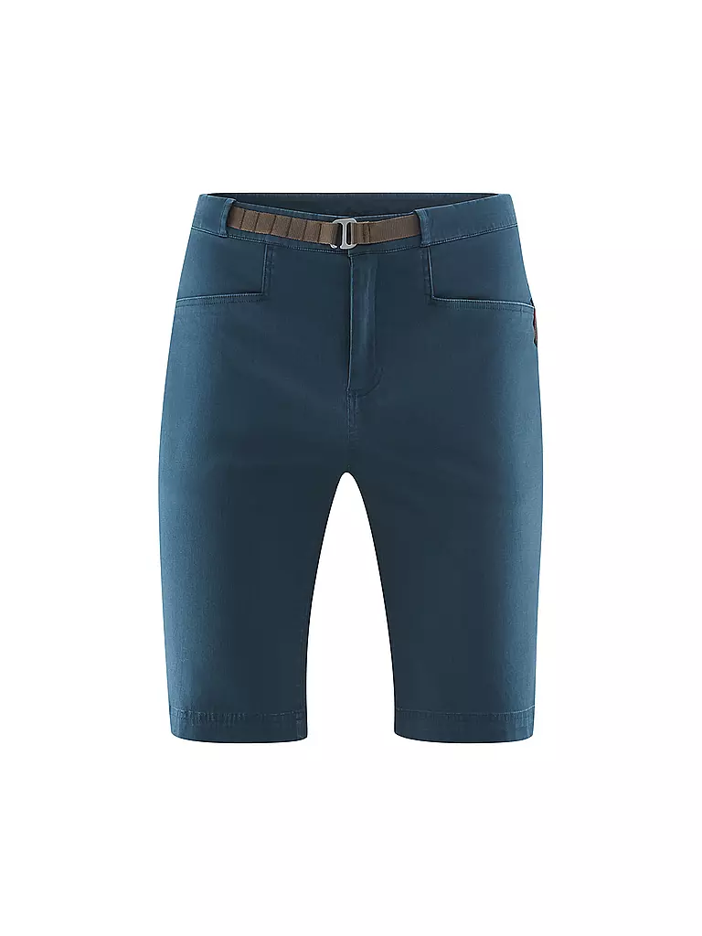 RED CHILI | Herren Klettershort Me Mescalito | blau