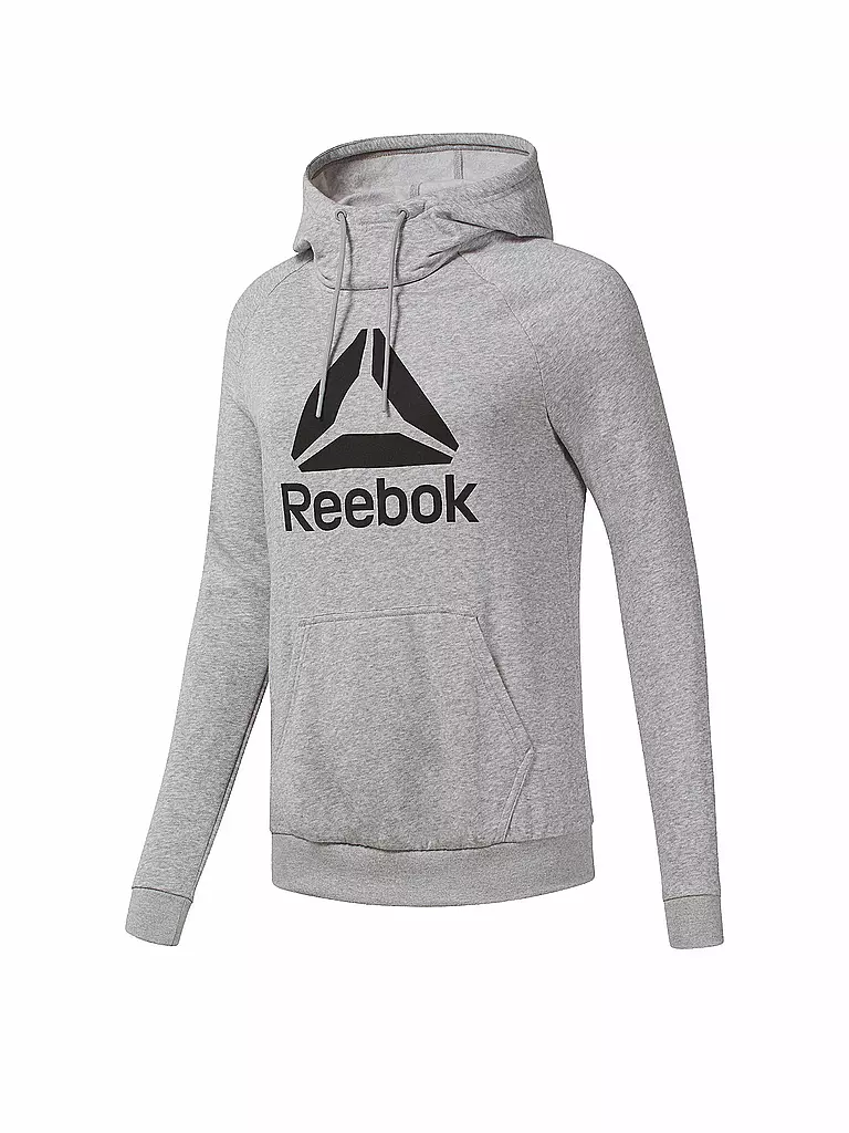REEBOK | Damen Fitness-Hoody Workout Ready Logo | 