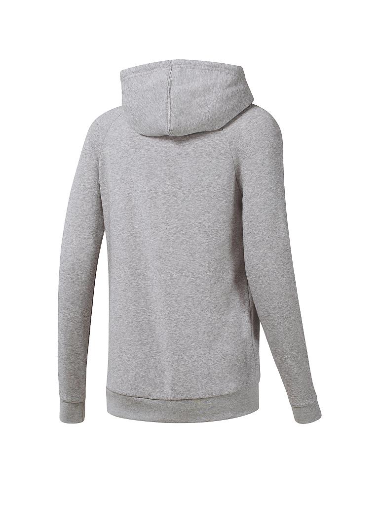 REEBOK | Damen Fitness-Hoody Workout Ready Logo | 