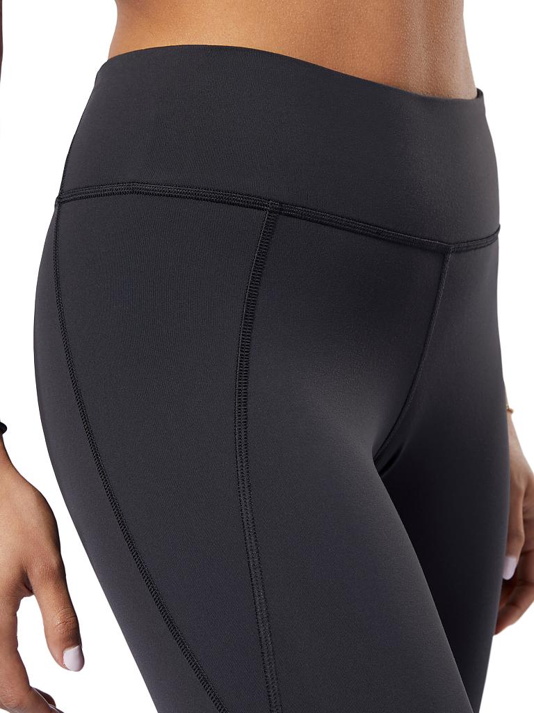 REEBOK | Damen Fitness-Tight Lux 2.0 | schwarz