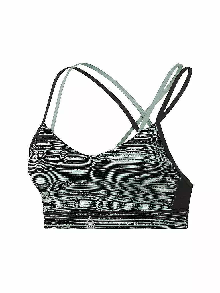 REEBOK | Damen Sport-BH Hero Strappy Padded Low Support | 