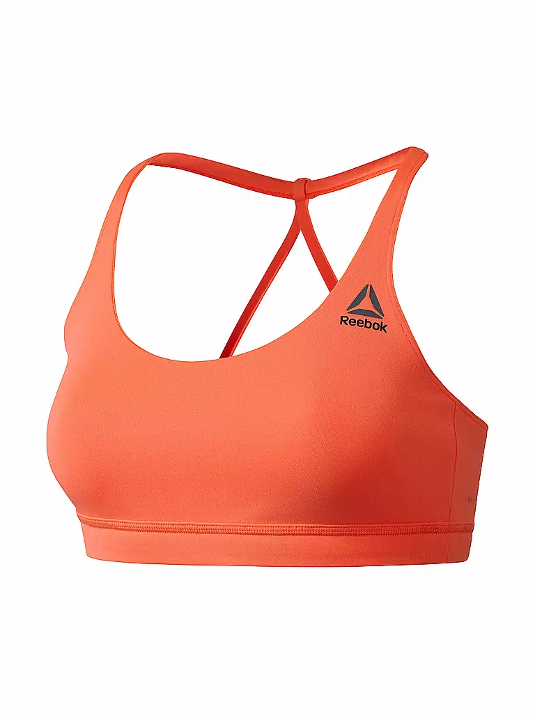 REEBOK | Damen Sport-BH Workout Ready Tri-Back Low Support | 