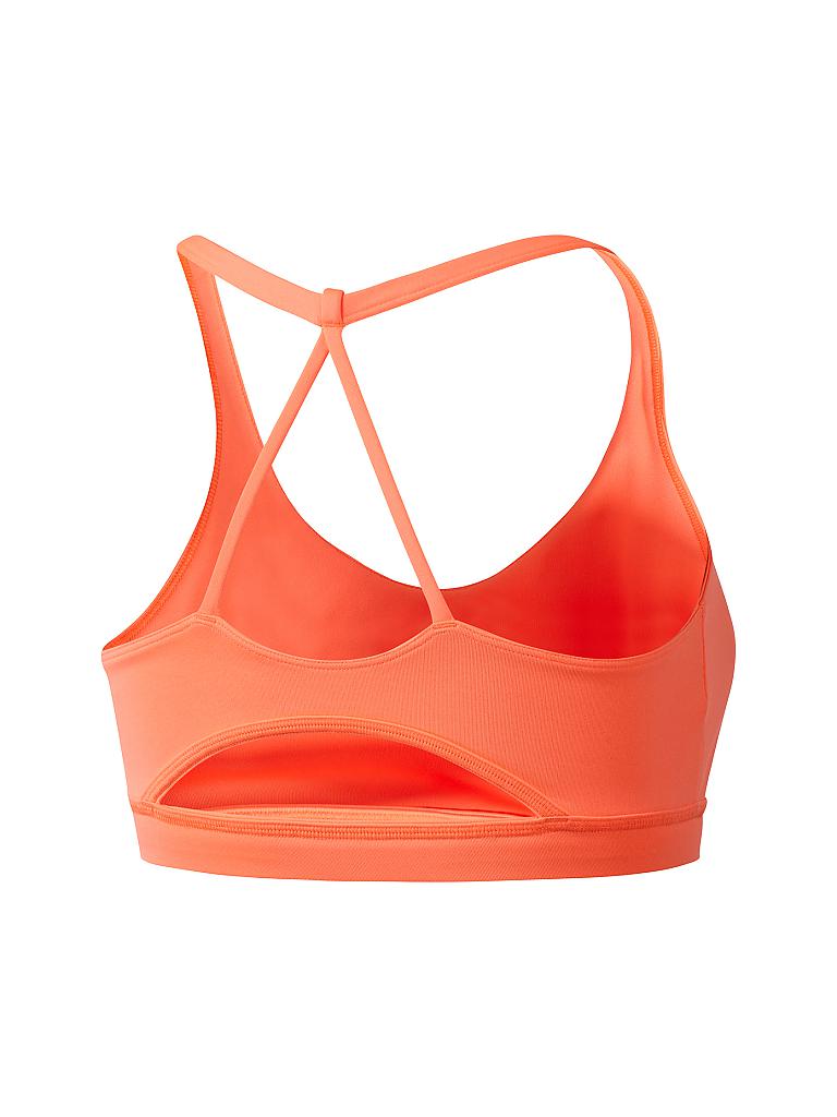 REEBOK | Damen Sport-BH Workout Ready Tri-Back Low Support | 