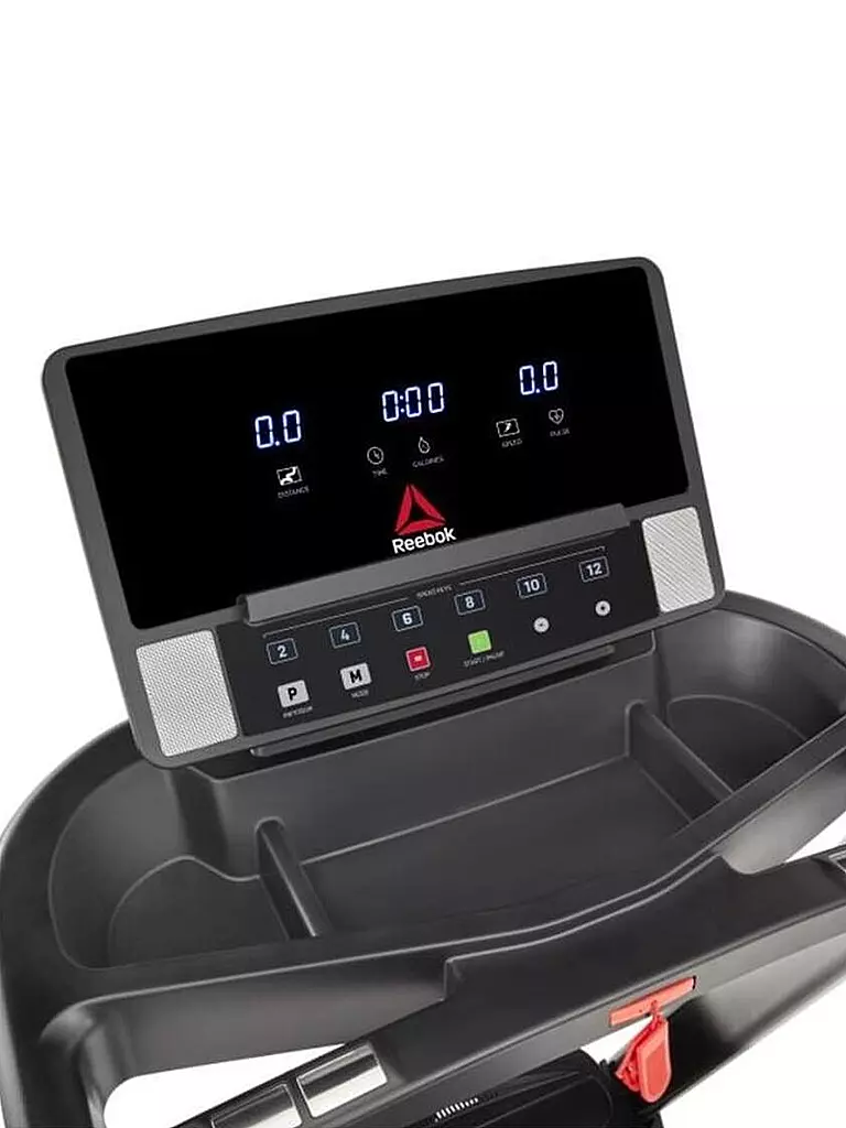 REEBOK | Laufband A2.0 Treadmill | schwarz