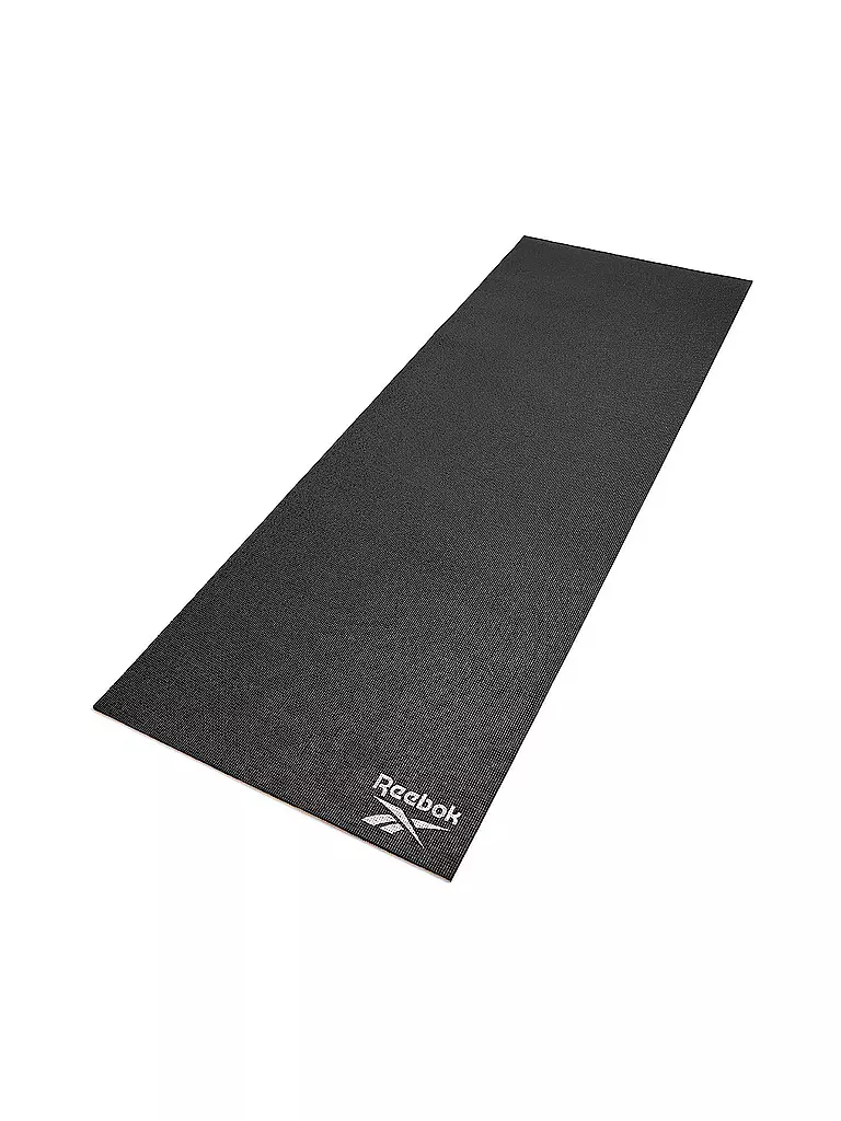 REEBOK | Yogamatte Double Sided 6mm | bunt