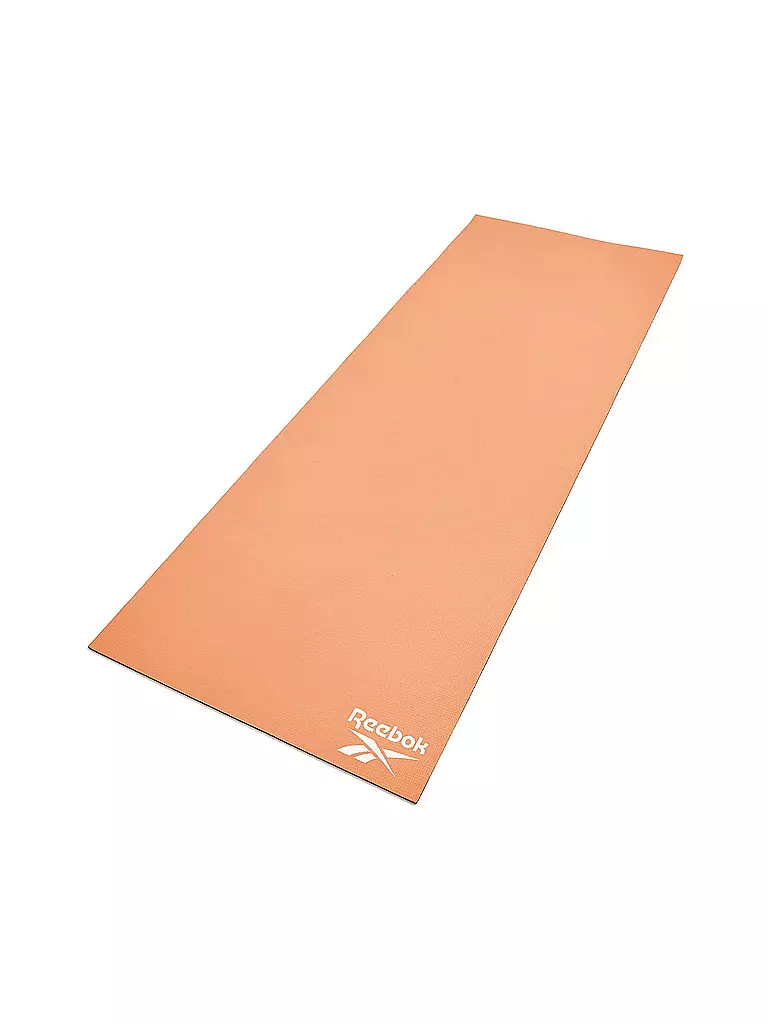 REEBOK | Yogamatte Double Sided 6mm | bunt