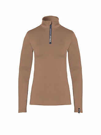 REHALL | Damen Unterzieh Zipshirt Micha-R