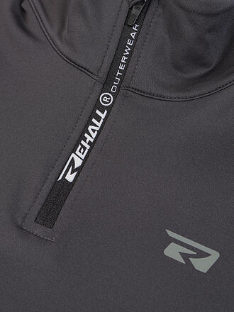 REHALL | Sous-pull zippé pour garçon KING-R-JR