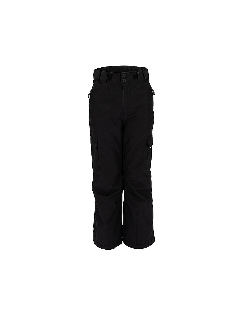 REHALL Jungen Snowboardhose Rooky-R-JR schwarz | 140