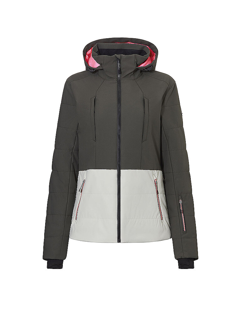 REHALL Damen Snowboardjacke ZOLA-R schwarz | S