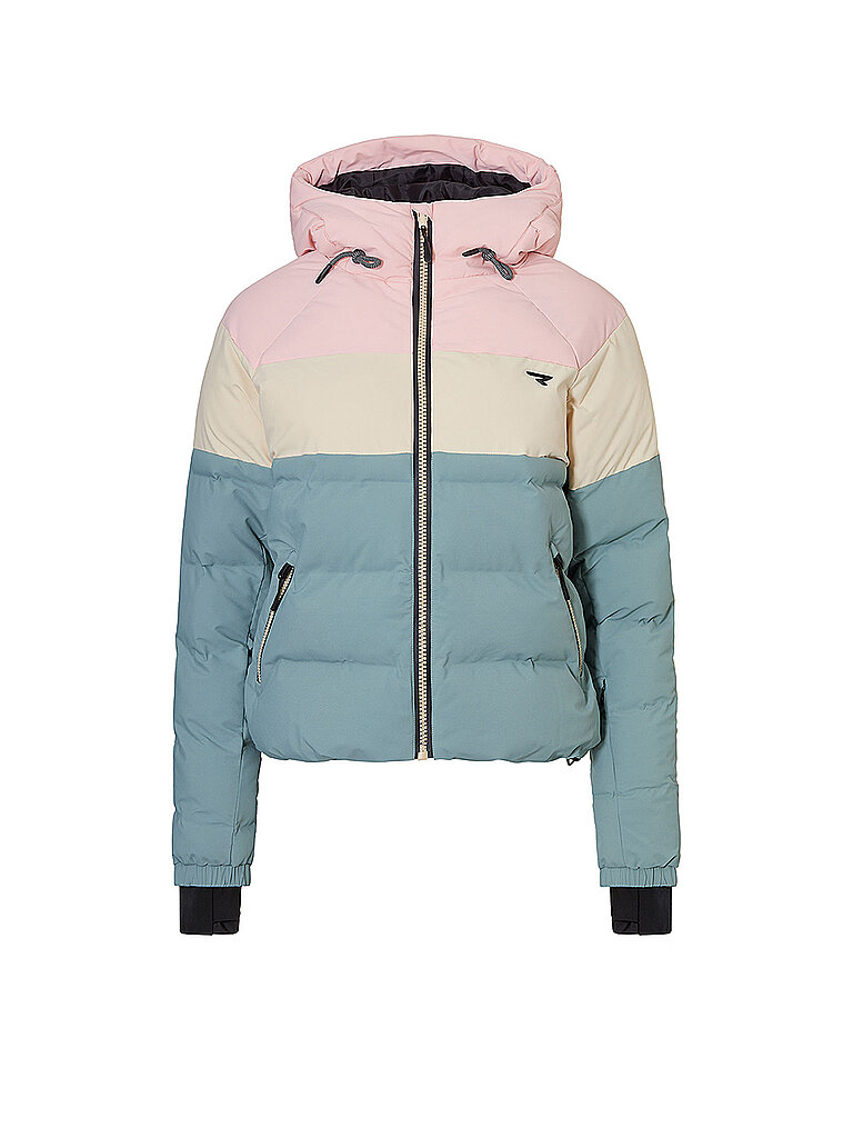 REHALL Damen Snowboardjacke NADY-R grau | XL