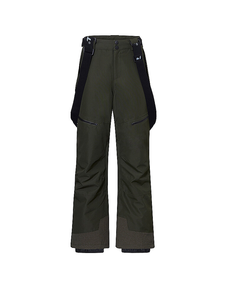 REHALL Herren Snowboardhose SCORE-R olive | M