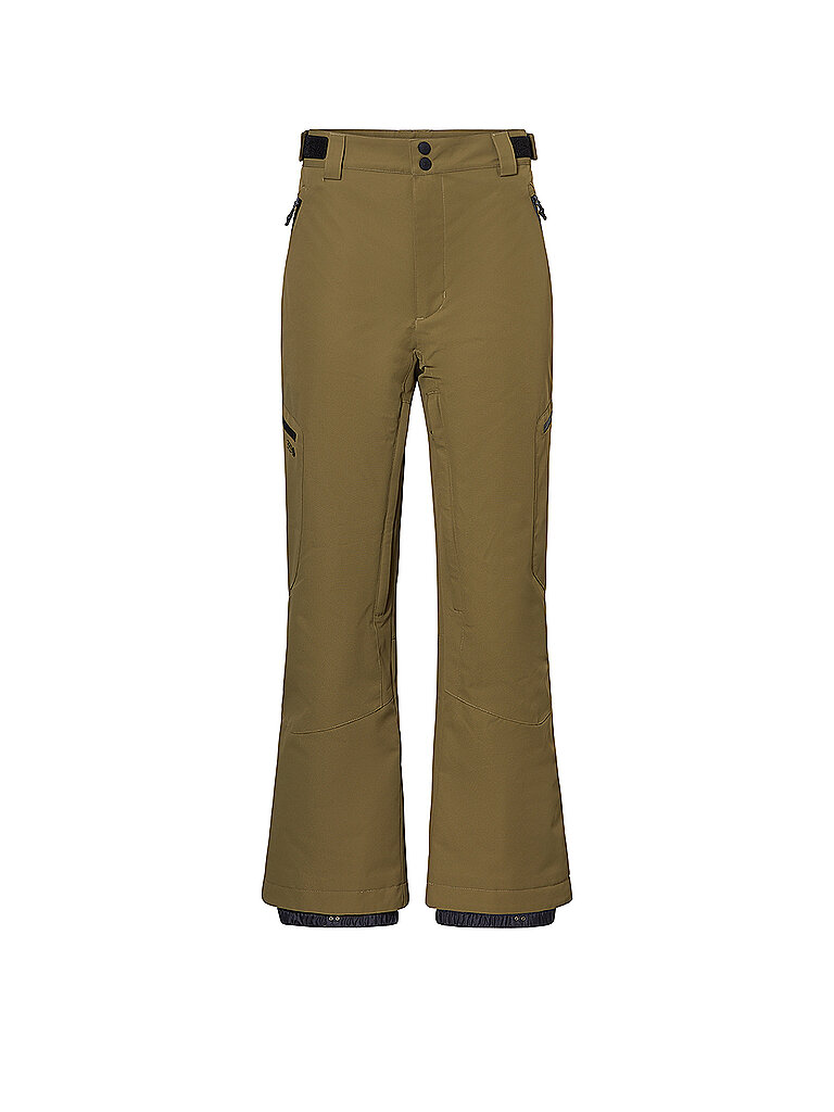 REHALL Herren Snowboardhose CROOB-R olive | S