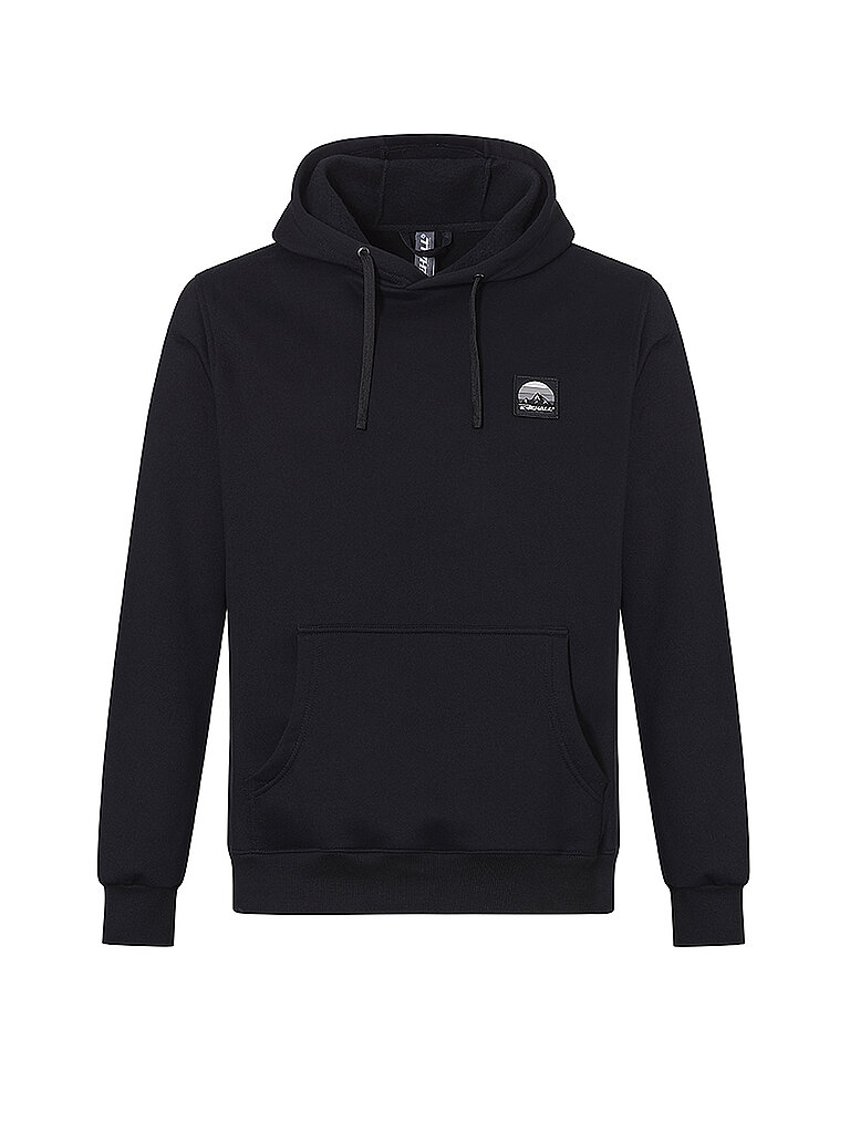REHALL Herren Hoodie KICK-R schwarz | M — Bild 2