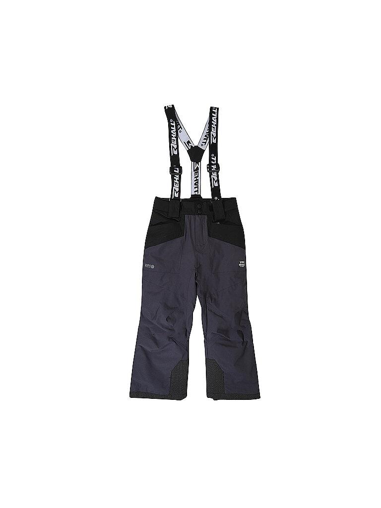 REHALL Jungen Snowboardhose DWAYNE-R-jr grau | 140