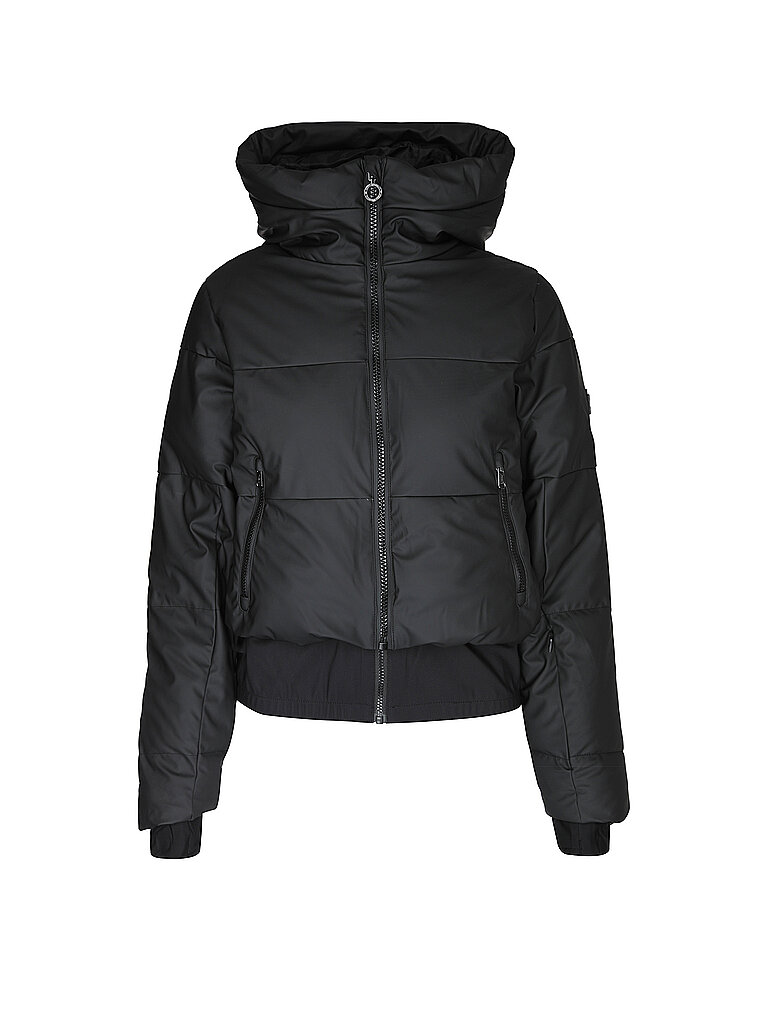 Rehall Damen Snowboardjacke schwarz