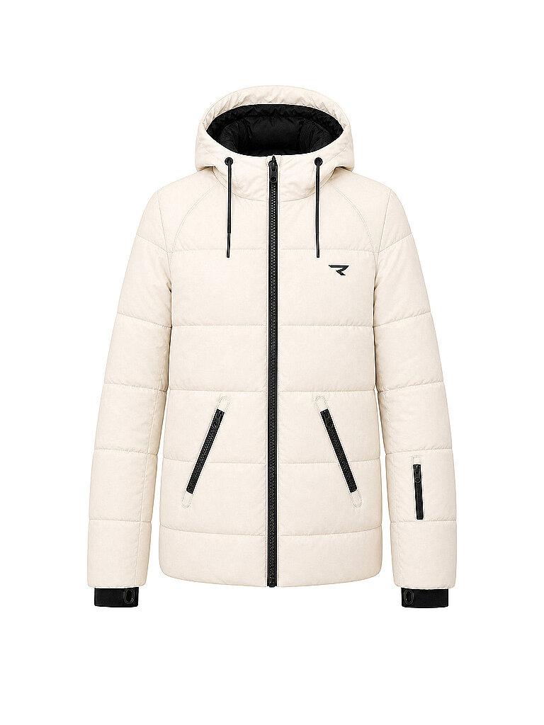 Rehall Damen Snowboardjacke creme