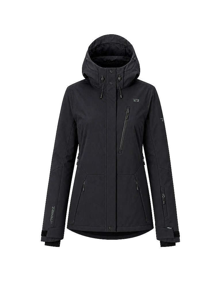 REHALL Damen Snowboardjacke Tina R26 schwarz | L
