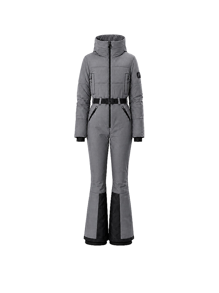 Rehall Damen Skioverall grau