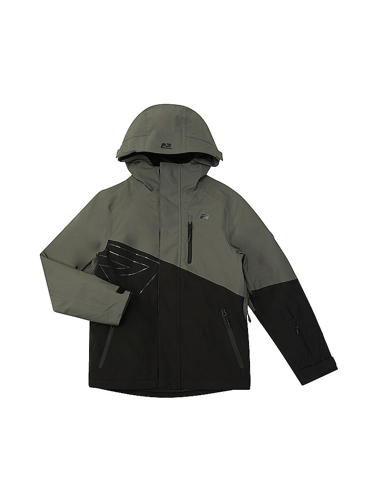 Rehall Jungen Snowboardjacke olive