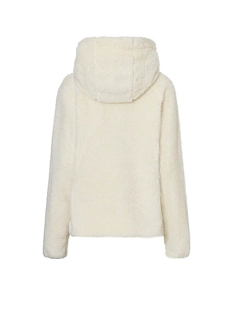 REHALL | Damen Fleecejacke EMMA-R | Creme