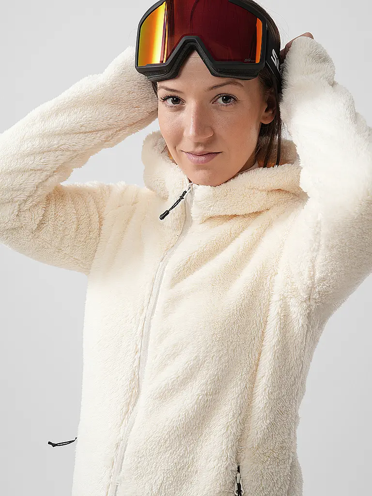 REHALL | Damen Fleecejacke EMMA-R | 